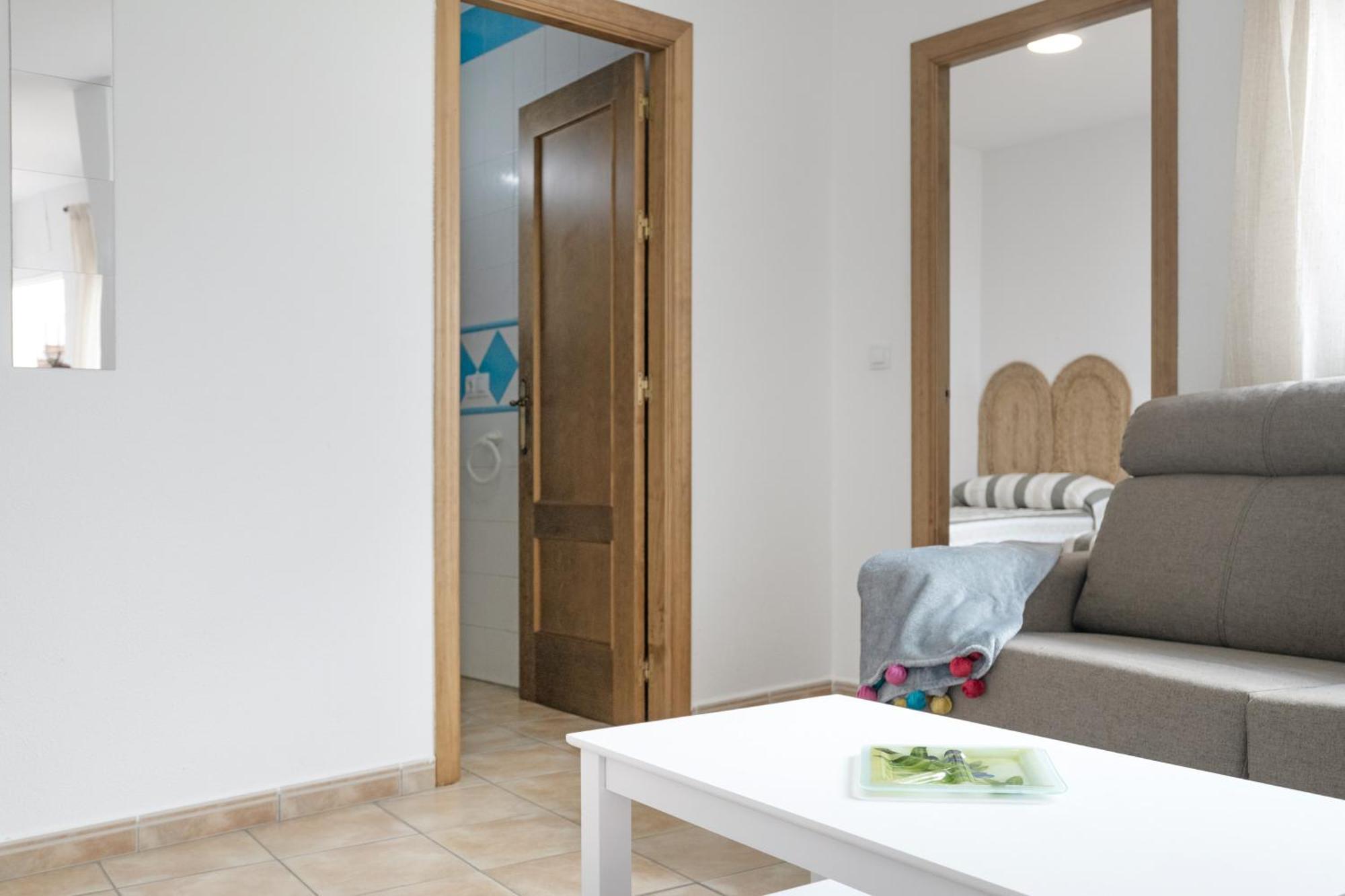 Apartamento Perez Zara 4 Conil De La Frontera Exterior foto